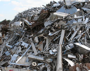 Metal Scrap Traders