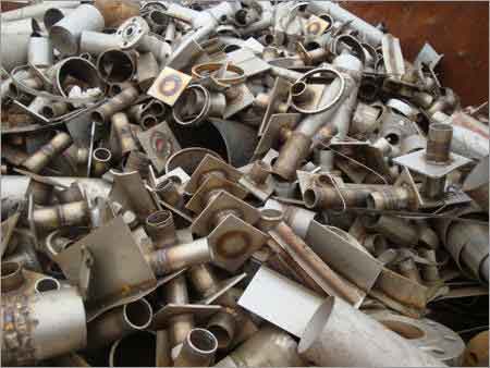 metal scrap importers in india