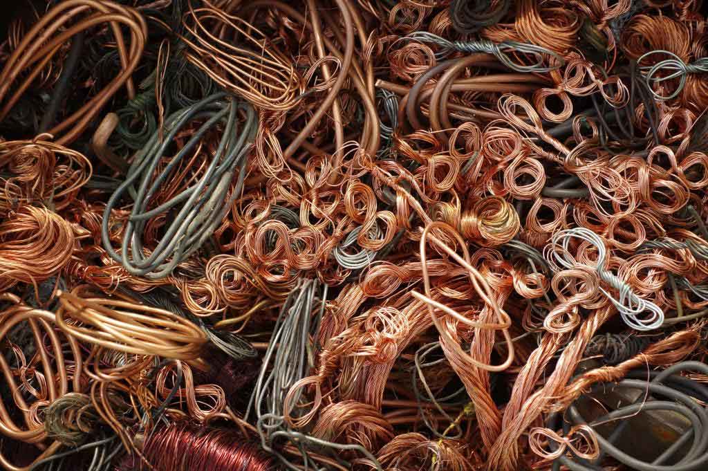 metal scrap importers in india