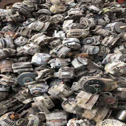 metal scrap importers in india