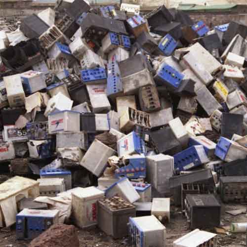 metal scrap importers in india