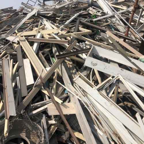 Trade Scrap metal