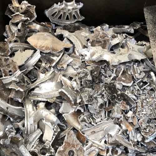 metal scrap importers in india