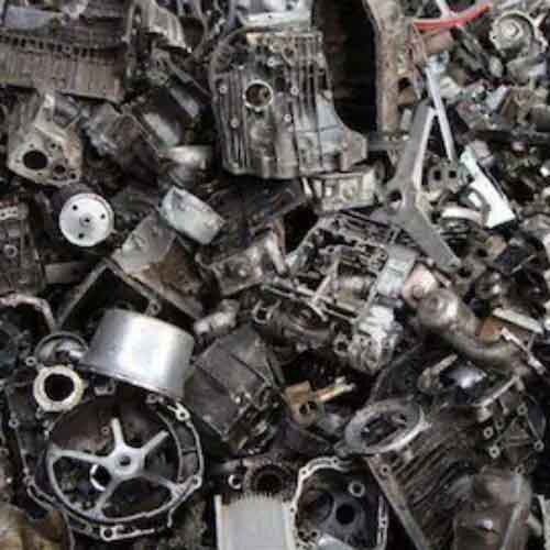 metal scrap importers in india