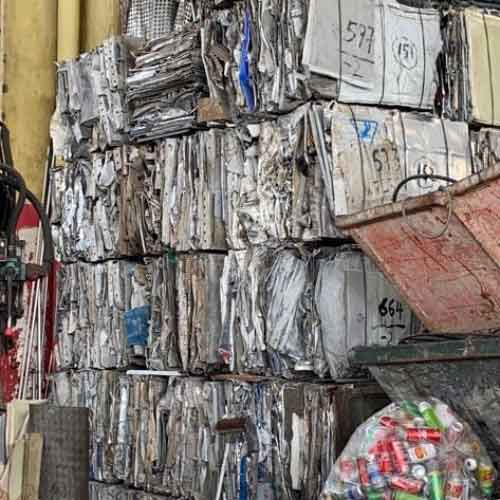 metal scrap importers in india