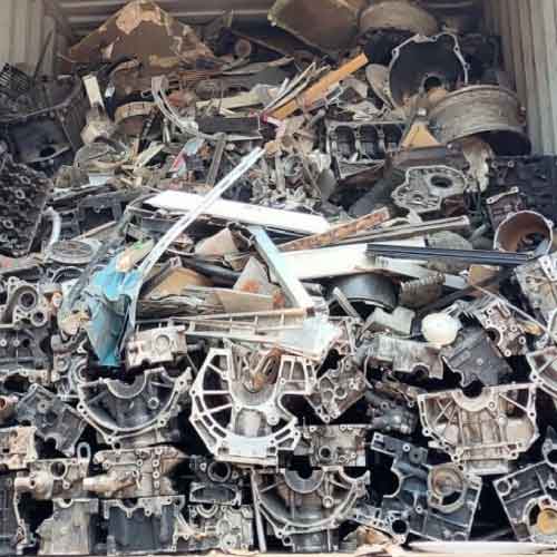 metal scrap importers in india