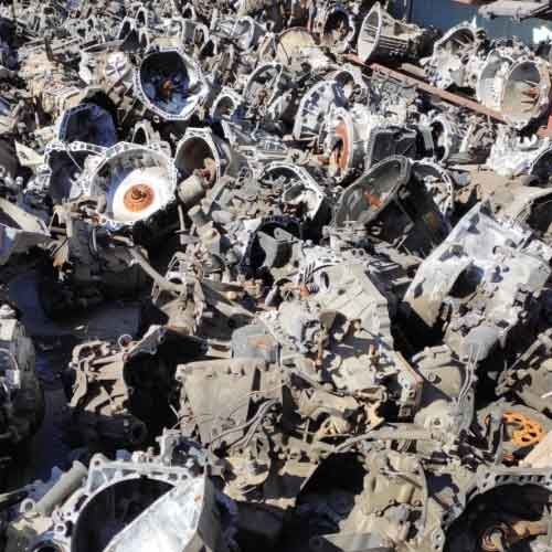 metal scrap importers in india