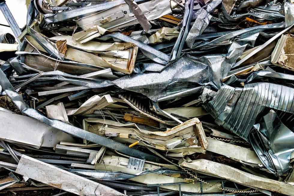 Metal Scrap Traders