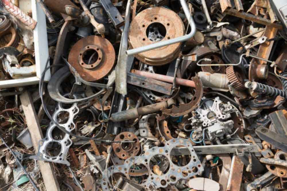 Metal Scrap Traders