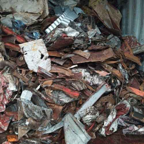 Metal Scrap Traders