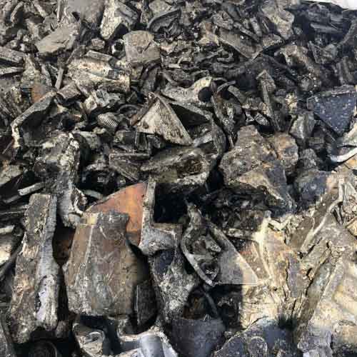 metal scrap importers in india