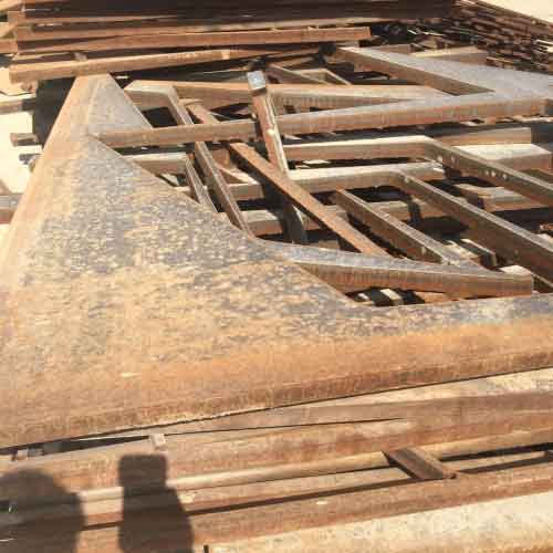 metal scrap importers in india