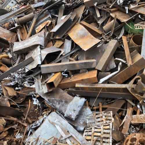 metal scrap importers in india