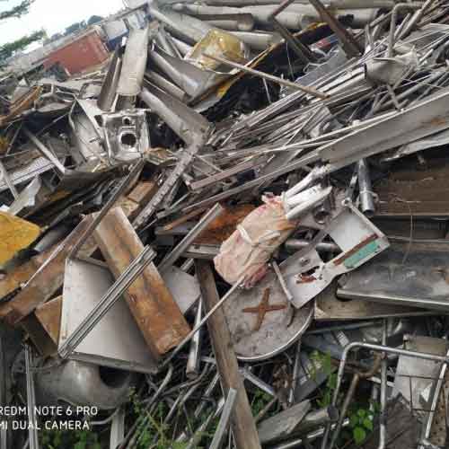 metal scrap suppliers