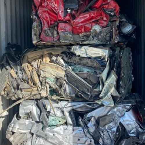 metal scrap suppliers