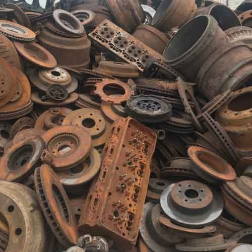 metal scrap suppliers