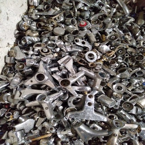 zinc scrap